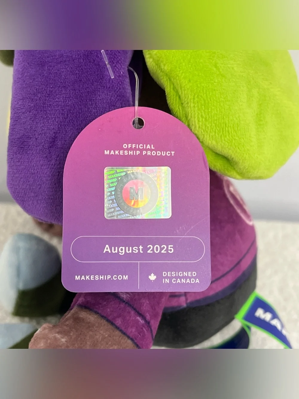 Makeship woolz lab